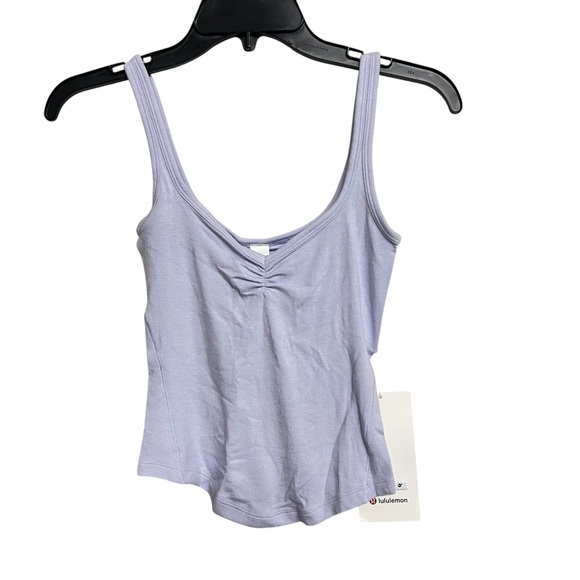 New Lululemon Hold Tight Sweetheart Tank Top - Picture 1 of 4
